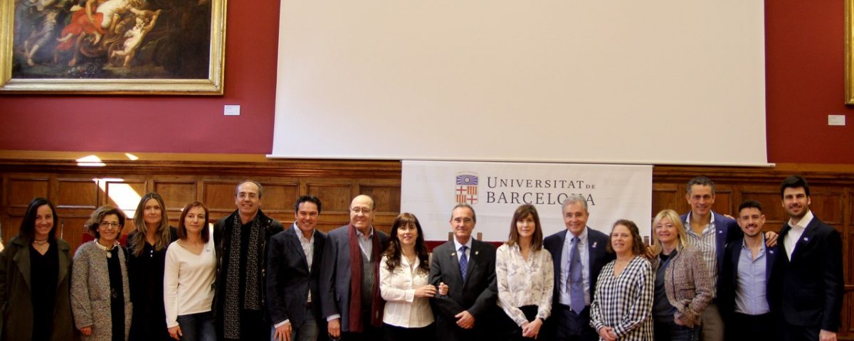 25 Aniversario del Máster de Ortodoncia de la Universidad de Barcelona