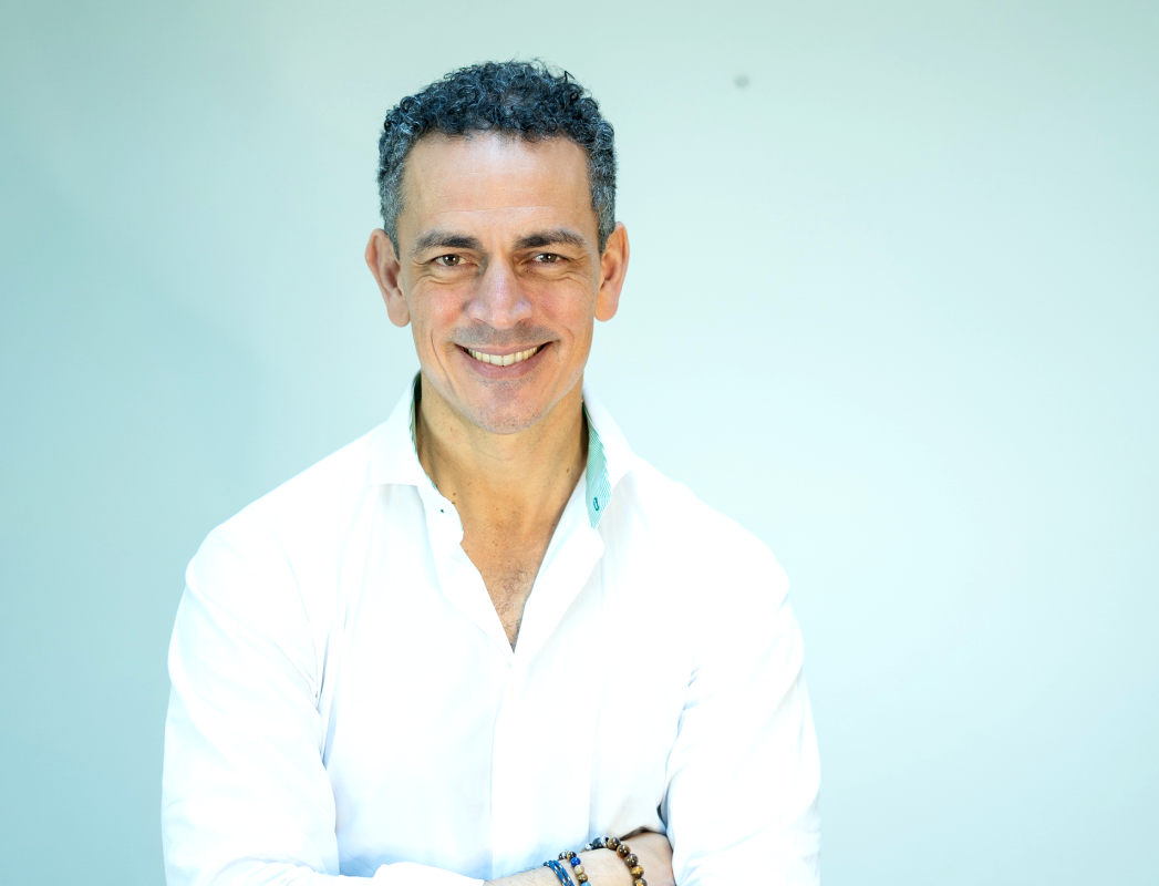 Dr. Luis Carlos Ojeda Perestelo, especialista en ortodoncia y director de la Clínica Ojeda Perestelo en Las Palmas de Gran Canar