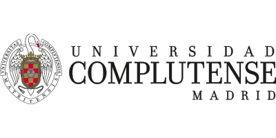 Logo de la Universidad Complutense de Madrid (UCM), institución académica de referencia en formación e investigación en odontología y salud.