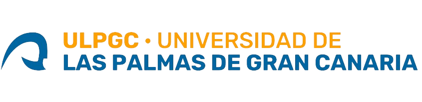 t: Logo de la Universidad de Las Palmas de Gran Canaria (ULPGC), institución académica reconocida en la formación en odontología y ciencias de la salu
